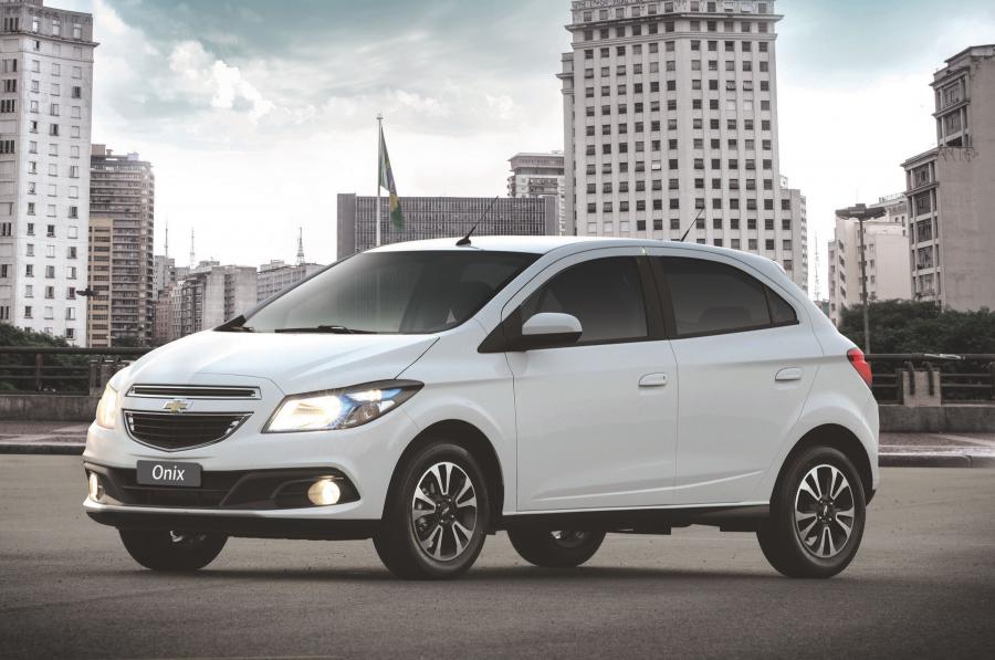 Chevrolet Onix 2012 года  (фото 44 из 113)